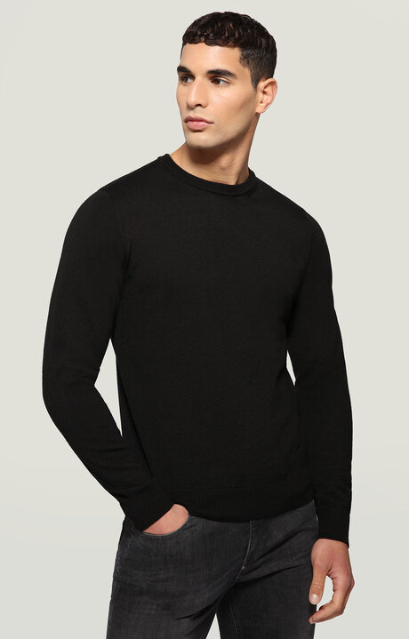 MAGLIA, BLACK, hi-res-1