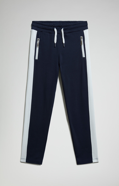Boy's joggers, NAVY Boy's joggers, NAVY, hi-res-1