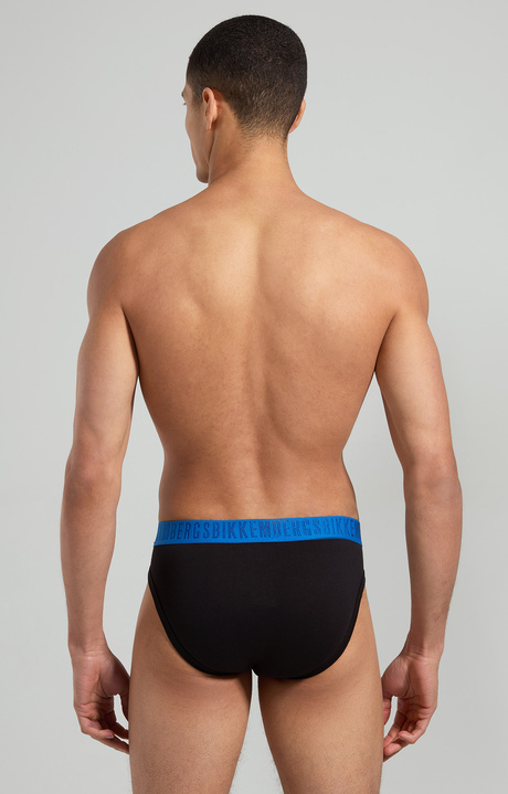 3-pack men's briefs in assorted colours, MULTICOLOR 3-pack men's briefs in assorted colours, MULTICOLOR, hi-res-1