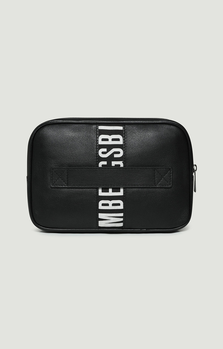 Men's toiletry bag - Amold, BLACK, hi-res-1