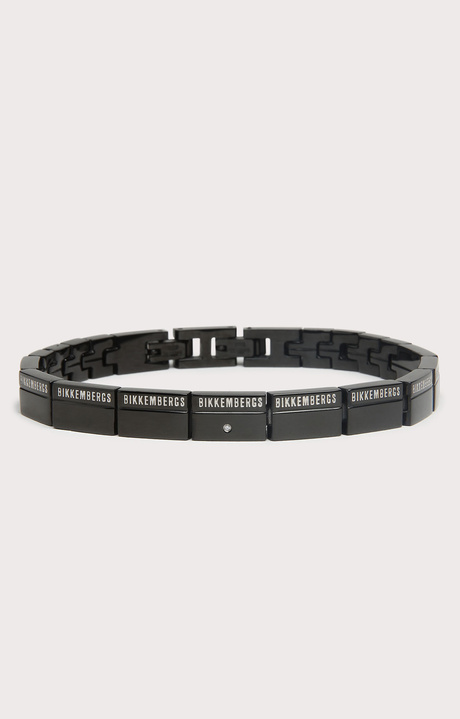 Bikkembergs men's bracelet with diamond, 240 Bikkembergs men's bracelet with diamond, 240, hi-res-1