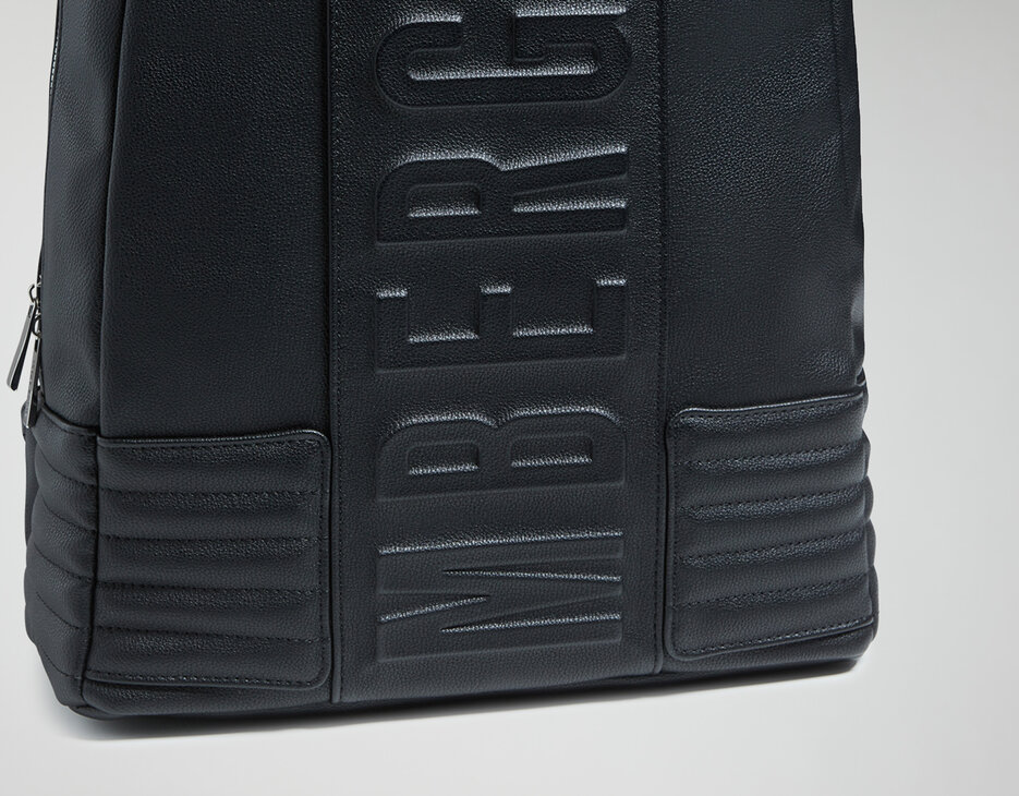 Derek men's backpack, BLACK Derek men's backpack, BLACK, hi-res-1