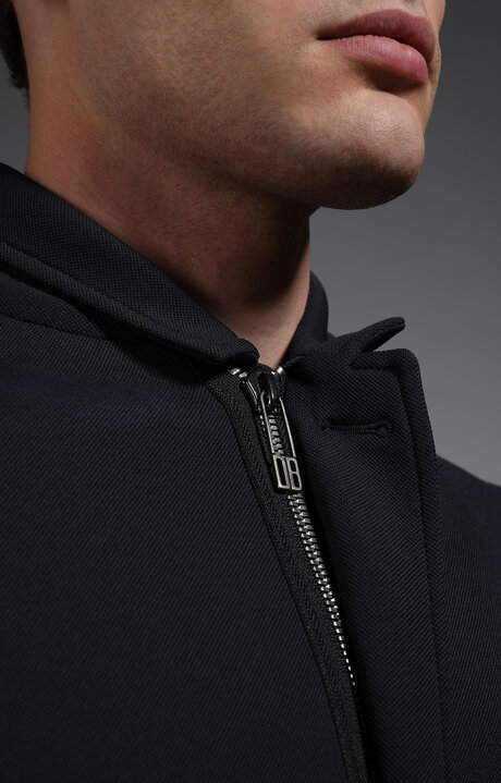 CAPPOTTO - OVERCOAT, NAVY, hi-res-1