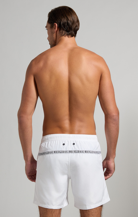 Ripstop men's boardshorts, WHITE Ripstop men's boardshorts, WHITE, hi-res-1