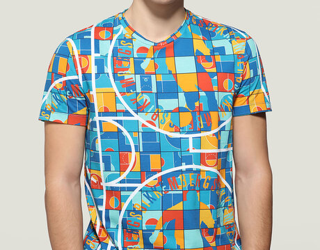 MAGLIETTA, MULTICOLOR, hi-res-1