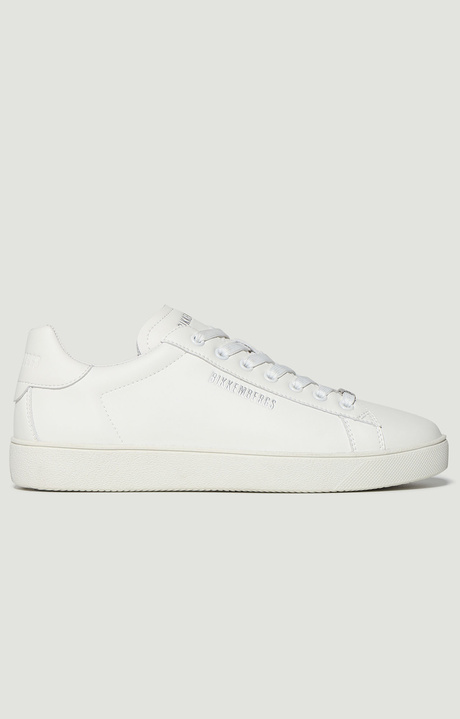Men's sneakers - Recoba M, WHITE Men's sneakers - Recoba M, WHITE, hi-res-1