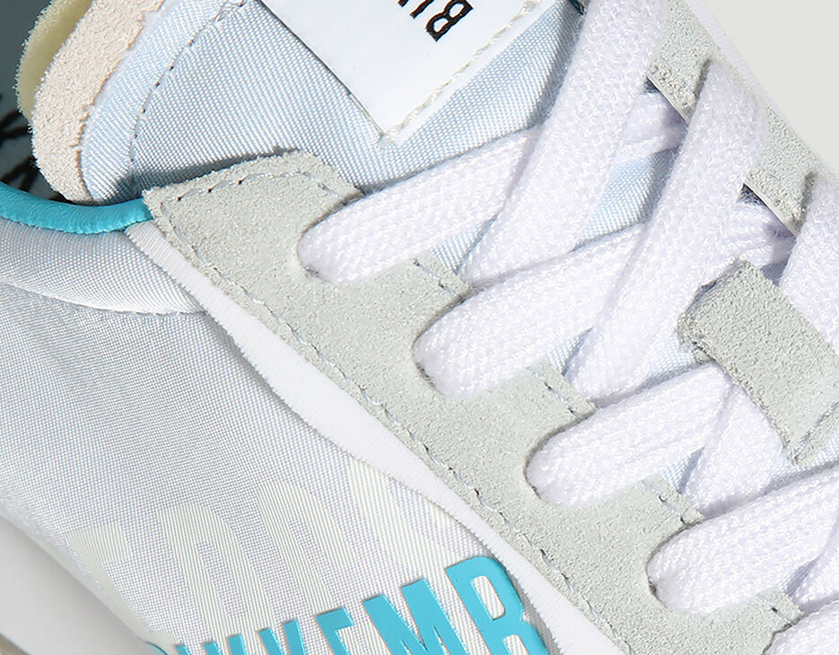 Women's sneakers Julie in suede leather, BABY BLUE/CYAN Women's sneakers Julie in suede leather, BABY BLUE/CYAN, hi-res-1