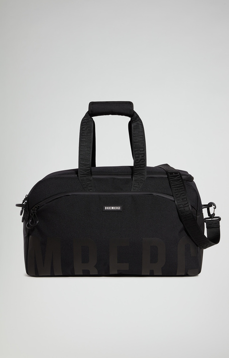 Tracker men's duffle bag, BLACK Tracker men's duffle bag, BLACK, hi-res-1