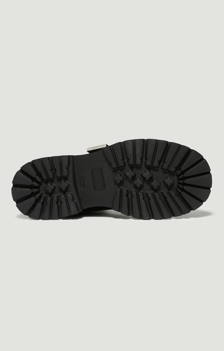 Scarponcini uomo Hann, BLACK, hi-res-1