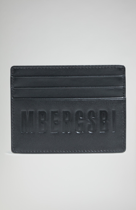 Baylen men's credit card holder, BLACK Baylen men's credit card holder, BLACK, hi-res-1