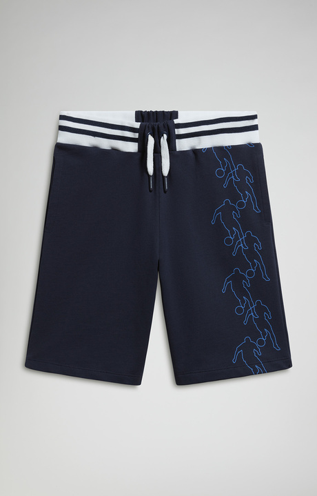 Boy's shorts, NAVY Boy's shorts, NAVY, hi-res-1