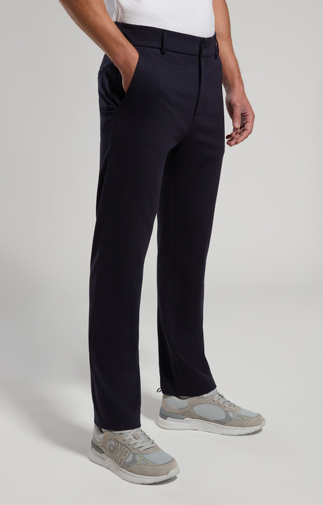 Embroidered men's pants, DRESS BLUES, hi-res-1