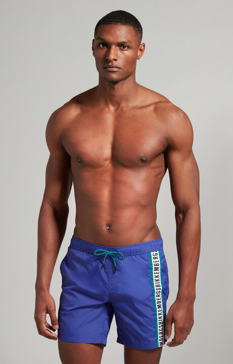 MEDIUM BOARDSHORT, CLEMATIS BLUE, hi-res-1