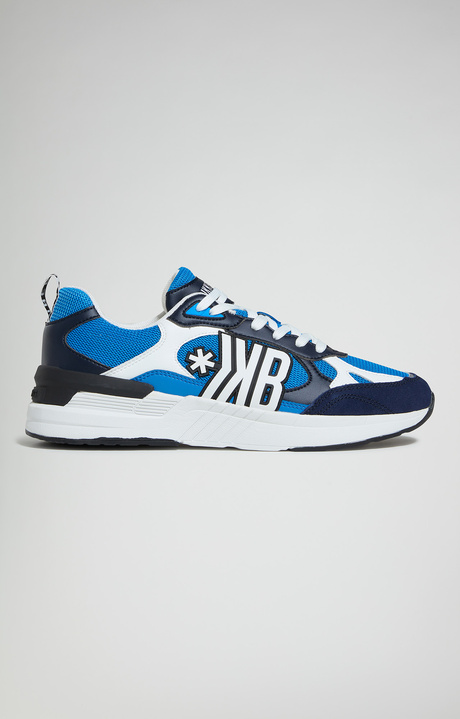 Men's sneakers - Dunga M, NAVY/LIGHT BLUE/WHITE Men's sneakers - Dunga M, NAVY/LIGHT BLUE/WHITE, hi-res-1