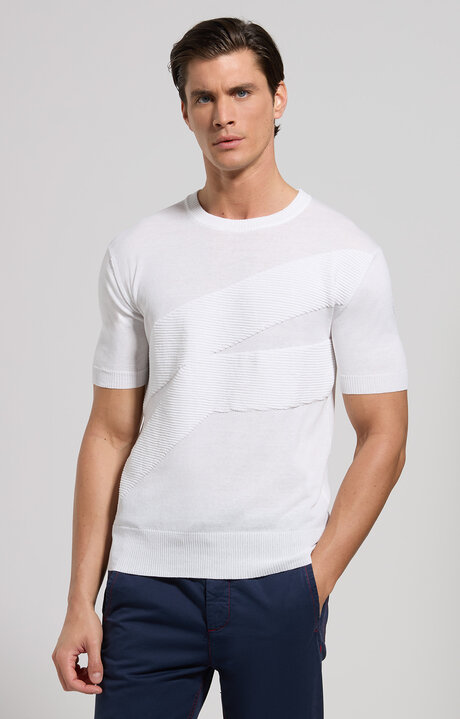 BLUSA, WHITE, hi-res-1