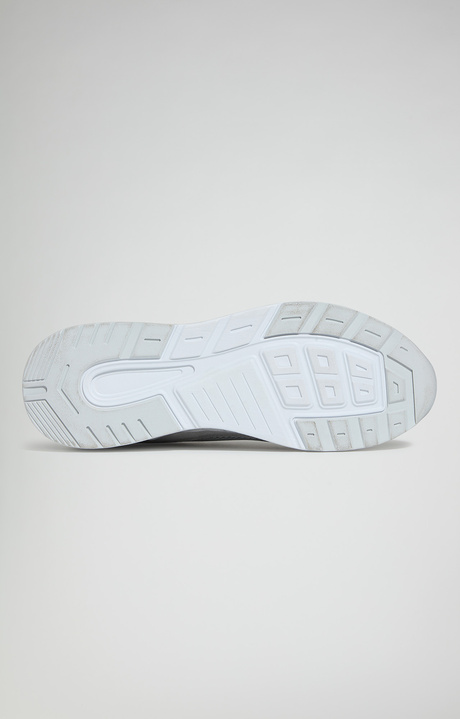 Men's sneakers - Dunga M, GREY, hi-res-1