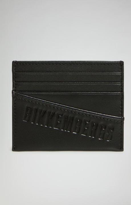 Men's card holder , BLACK Men's card holder , BLACK, hi-res-1