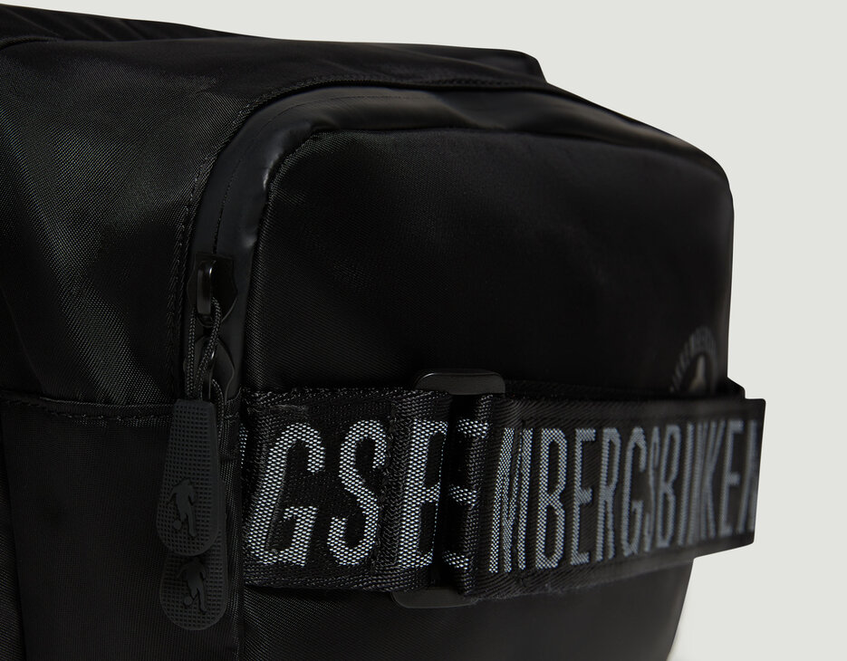 Men's bum bag - Hovan, BLACK Men's bum bag - Hovan, BLACK, hi-res-1