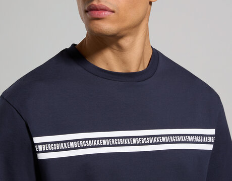 T-SHIRT, DRESS BLUES, hi-res-1