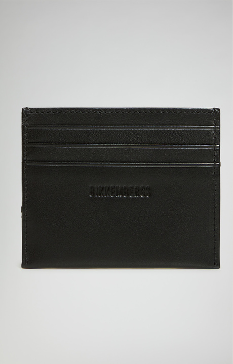 Men's card holder , BLACK Men's card holder , BLACK, hi-res-1
