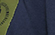 Men's sweatshirt with jacquard tape, BLUE, swatch-color