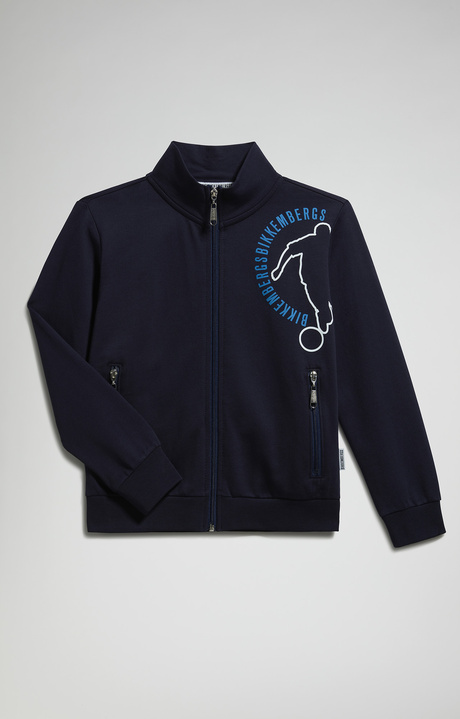 Boy's sport set, NAVY Boy's sport set, NAVY, hi-res-1