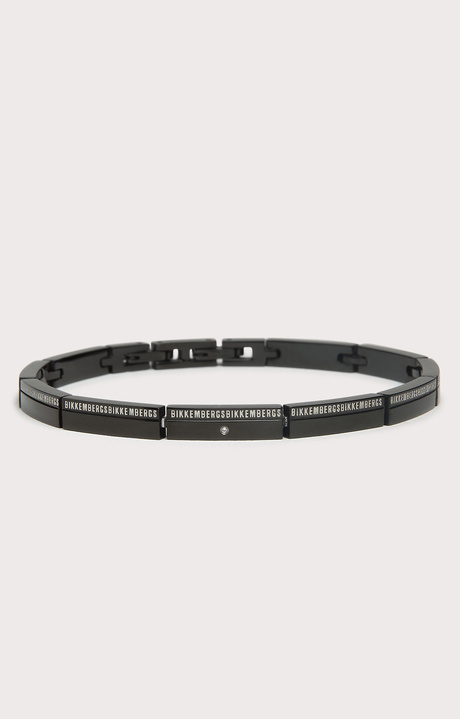Bikkembergs slender men's bracelet with diamond, 240 Bikkembergs slender men's bracelet with diamond, 240, hi-res-1