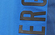 Men's T-shirt with rubber print, BLUE, swatch-color