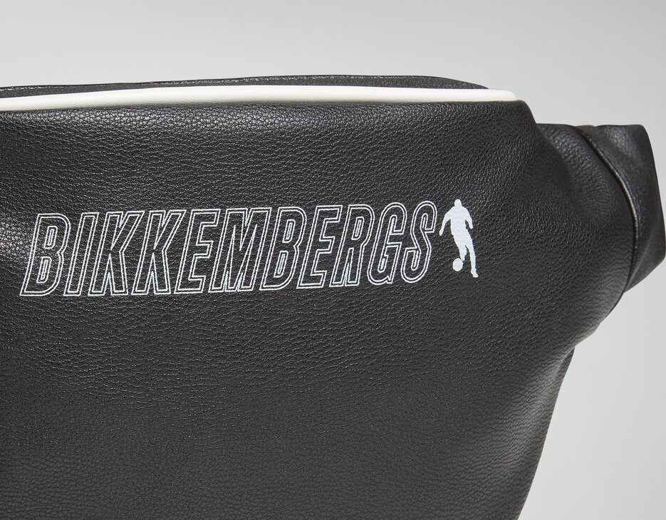 Smash men's belt bag, BLACK Smash men's belt bag, BLACK, hi-res-1