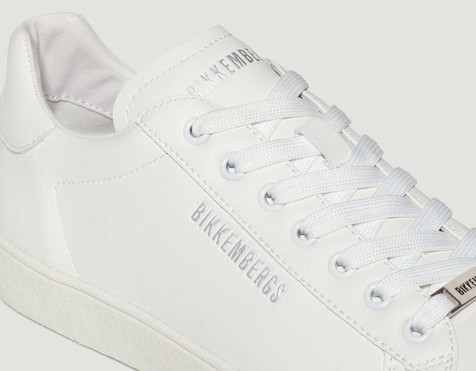 Men's sneakers - Recoba M, WHITE Men's sneakers - Recoba M, WHITE, hi-res-1
