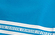Men's T-shirt with tape print, MEDITERRANIAN BLUE, swatch-color