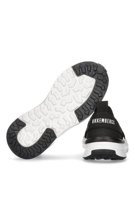 LOW CUT SNEAKER, BLACK, hi-res-1