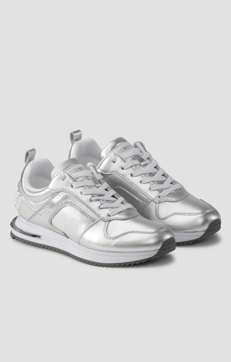 Harmonie women's running shoes, SILVER Harmonie women's running shoes, SILVER, hi-res-1