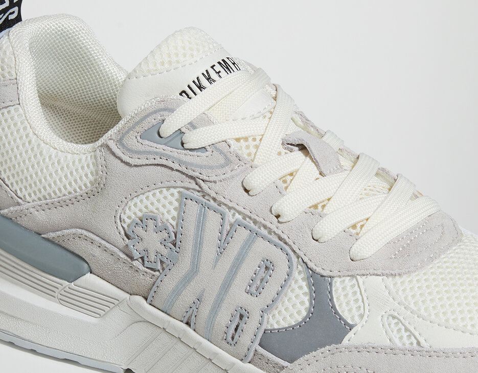 Women's sneakers - Dunga W, OFF WHITE/SILVER Women's sneakers - Dunga W, OFF WHITE/SILVER, hi-res-1