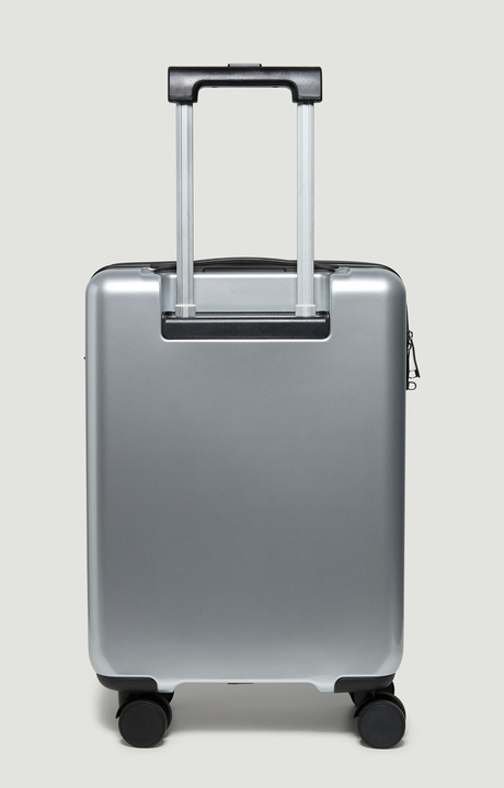 Men's shockproof suitcase with wheels - BKK Star, GREY Men's shockproof suitcase with wheels - BKK Star, GREY, hi-res-1