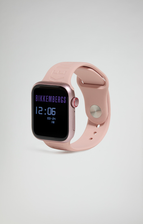 Smartwatch wireless charging , PINK Smartwatch wireless charging , PINK, hi-res-1