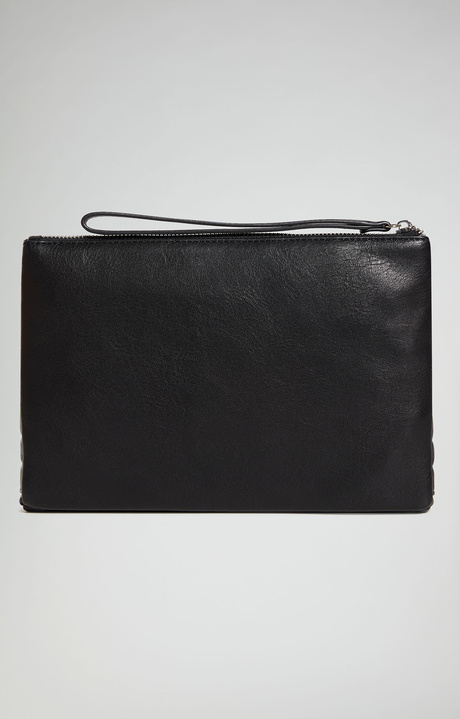 Briand men's pochette bag, BLACK Briand men's pochette bag, BLACK, hi-res-1