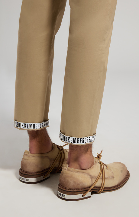 Classic men's pants, SPONGE, hi-res-1