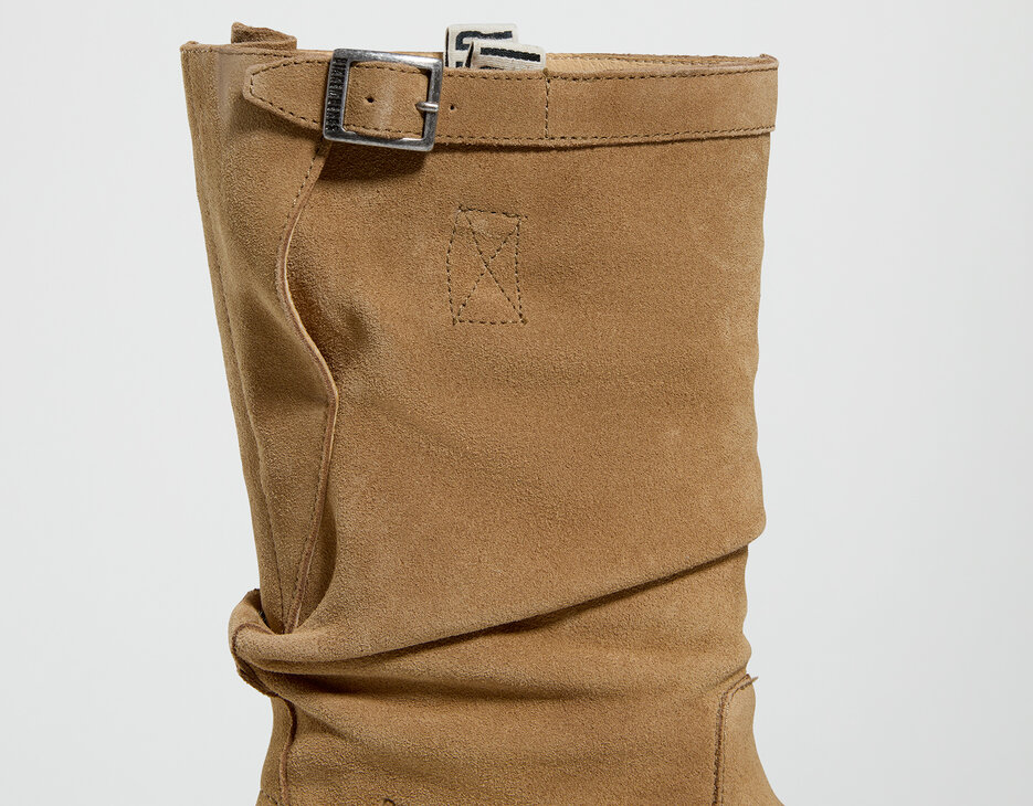 Women's ankle boots - GD, NUDE Women's ankle boots - GD, NUDE, hi-res-1