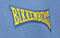 Jacket with inserts and textured logo, BLUE, swatch-color