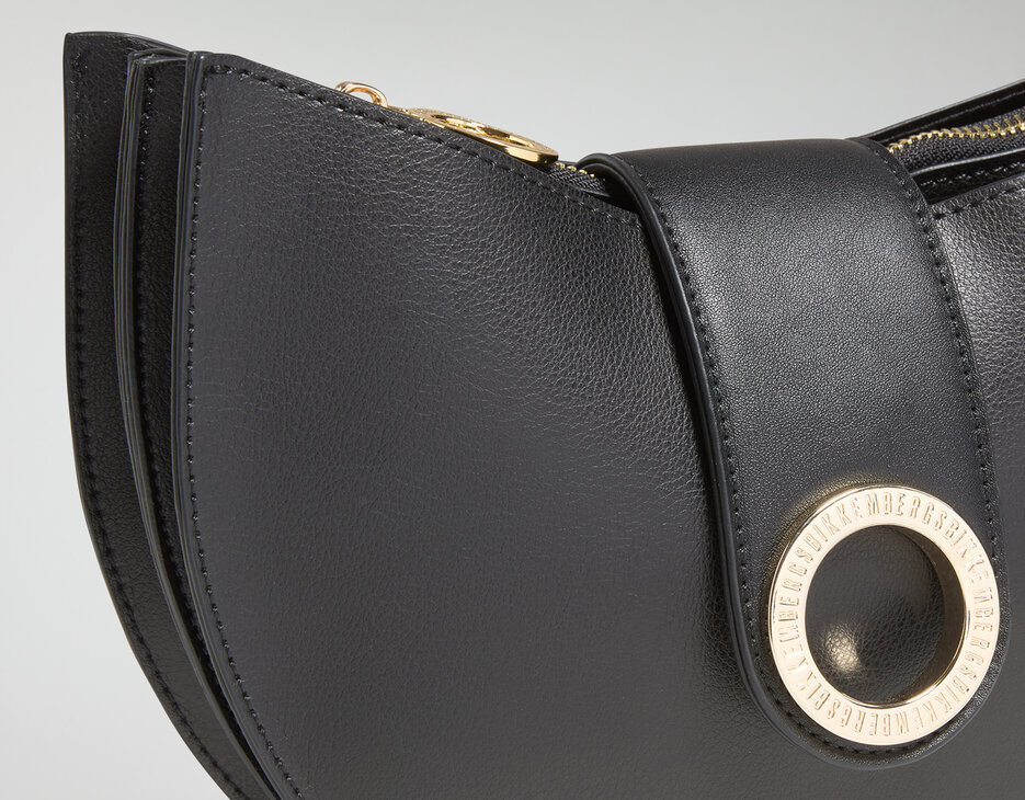 Vera women's satchel bag, BLACK Vera women's satchel bag, BLACK, hi-res-1