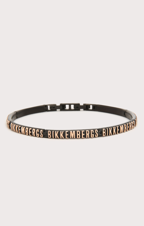 Bikkembergs men's bracelet with embossed lettering, 280 Bikkembergs men's bracelet with embossed lettering, 280, hi-res-1
