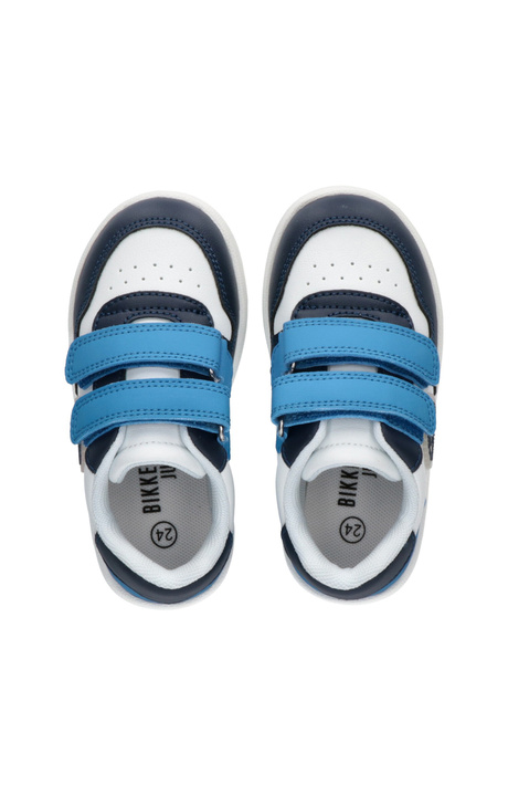 Fox boy's sneakers, BLUE/WHITE/ROYAL Fox boy's sneakers, BLUE/WHITE/ROYAL, hi-res-1