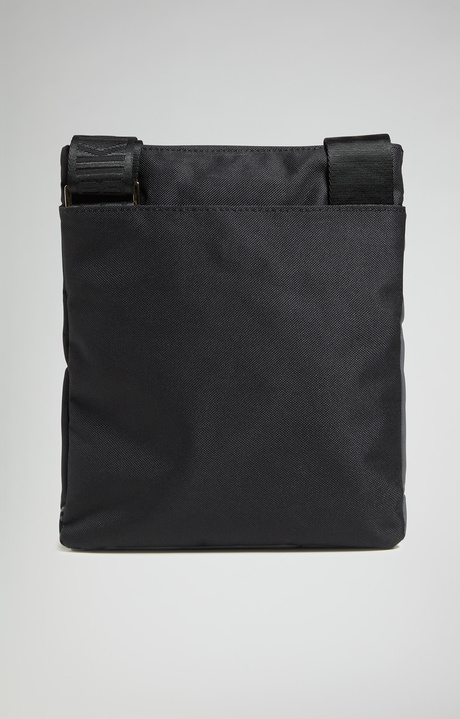 Reve flat men's bag, BLACK Reve flat men's bag, BLACK, hi-res-1