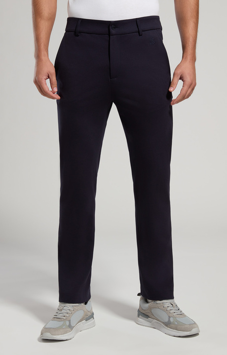 Embroidered men's pants, DRESS BLUES, hi-res-1