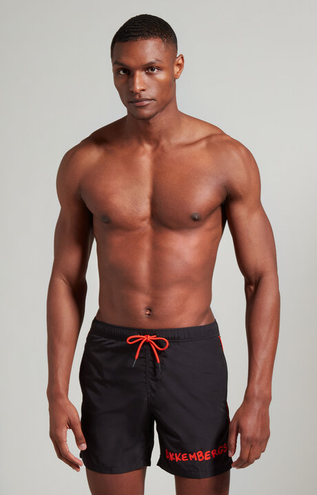 MEDIUM BOARDSHORT, BLACK, hi-res-1