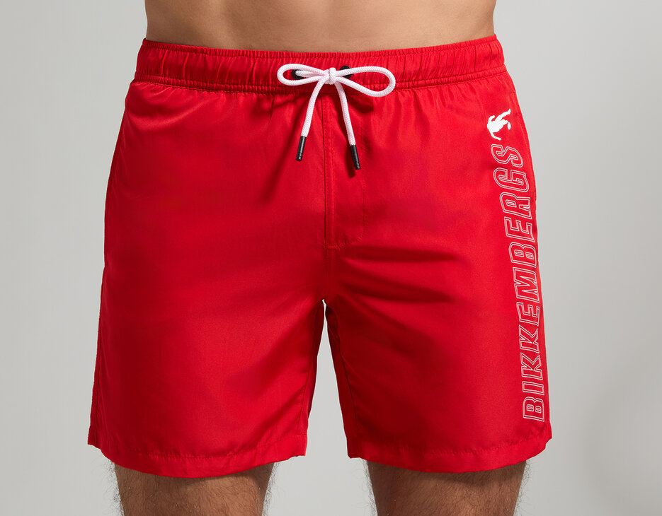 Printed men's boardshorts , GOJI BERRY Printed men's boardshorts , GOJI BERRY, hi-res-1