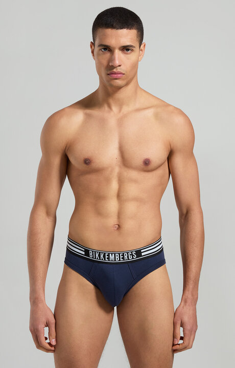 BRIEFS BI-PACK, NAVY, hi-res-1