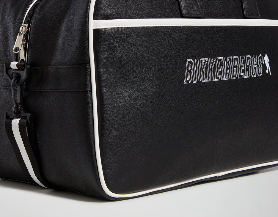 Smash men's duffle bag, BLACK Smash men's duffle bag, BLACK, hi-res-1