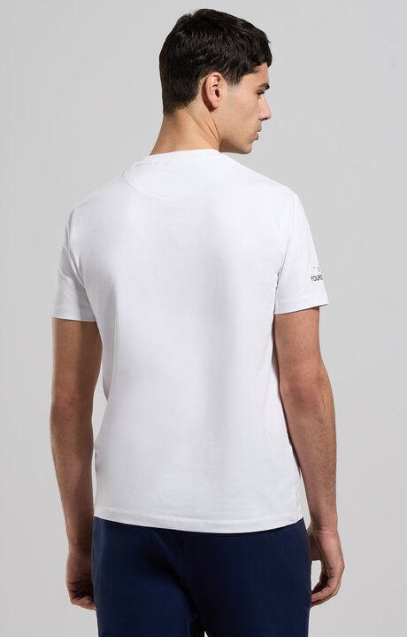 T-SHIRT, WHITE, hi-res-1